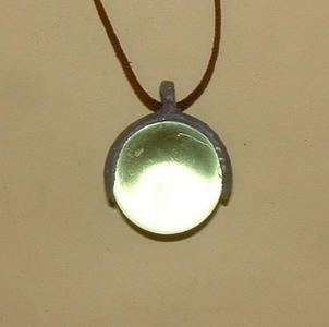 Marble holder Pendant