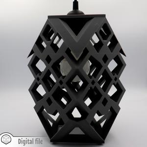 Pendant lamp 9