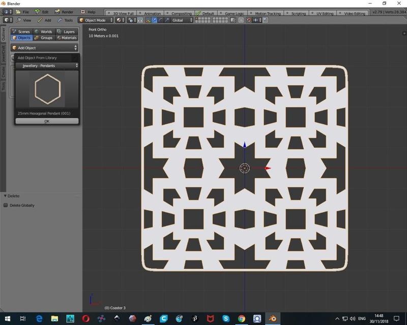 Coaster 3