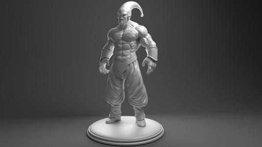 Majin-Bu (Super Bu)