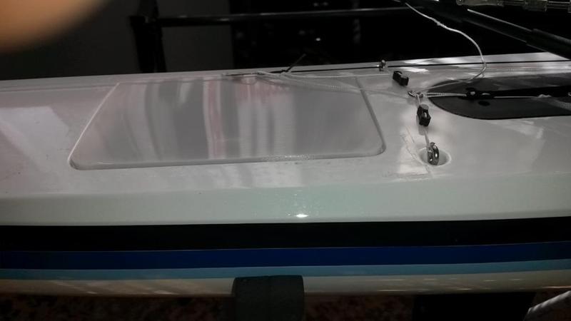 Dragon Flight 95 Hatch