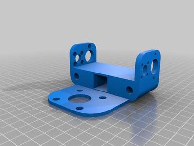 new more larger z support for prusa