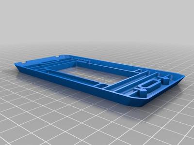 Ring Doorbell Pro, 1/4 inch spacer backplate