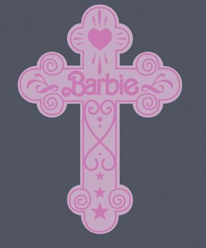 Barbie Crucifix