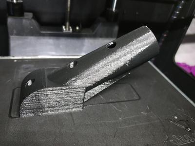 Logitech Foot Pedal Handbrake Handle