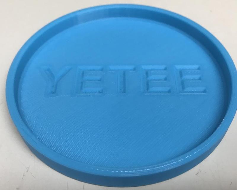 YETEE Lid Coaster