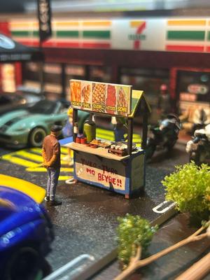 Pinoy Street Food (Turo-Turo)