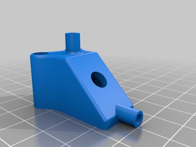 Skitzo Nova Antenna Mount