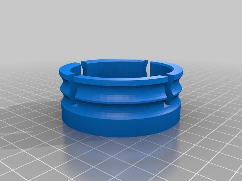 Carboy cap