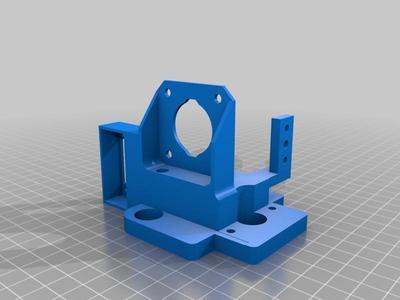 A30 Carro Titan y e3dv6 directo