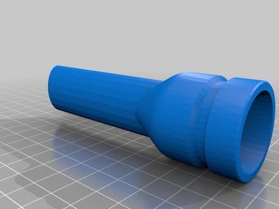 Dyson fine end