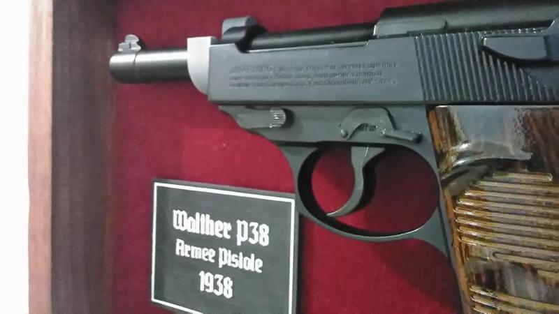 Crosman C41 Stand, Name Plate.........