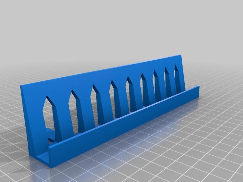 Playing card holder