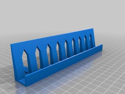Playing card holder