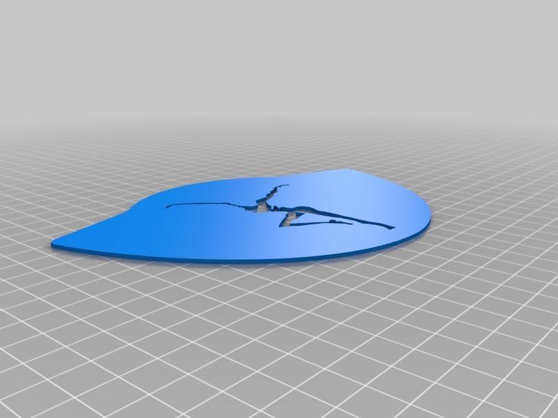 Firedancer Keurig Drip Tray
