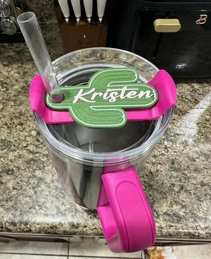 Cactus Stanley Topper (H2.O - 40oz)