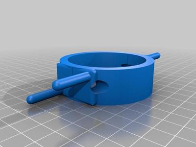 Churchwarden Pipe Holder