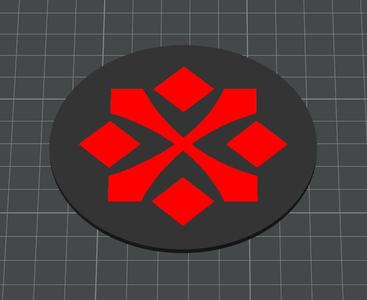 Hunter's Guild Coaster (Monster Hunter)