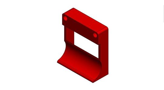 Raise3D N2 - Standard Style Fan Duct