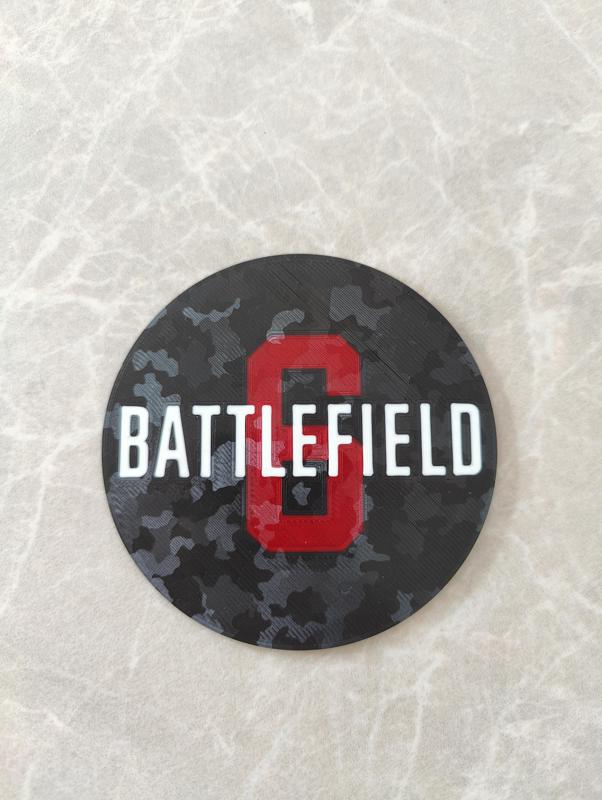 Battlefield 6 Coaster