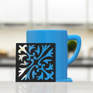 Coasters Stylish and Functional, Tea, Coffee, Alcohol