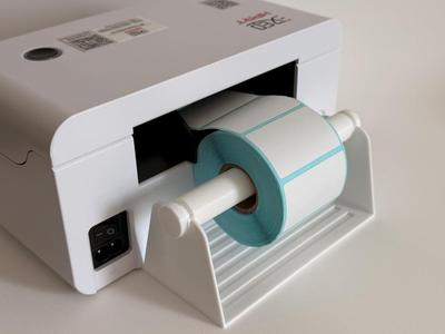 HanYin N41 Label Printer Roll Holder