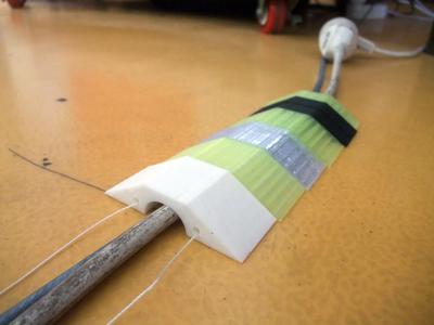 Articulated Floor Plinth