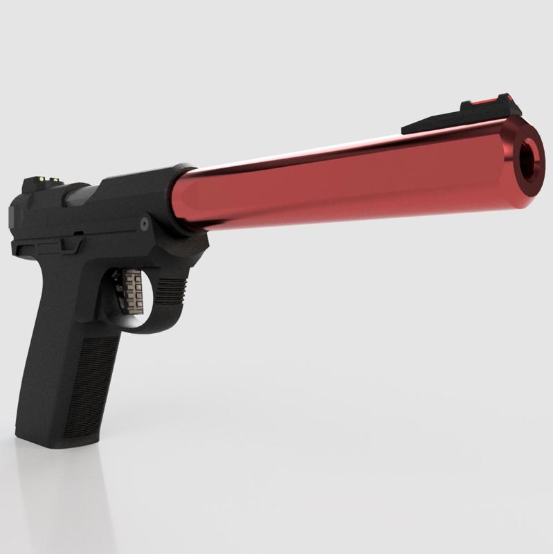 AAP-01 Canon Long 11CCW / 11CW