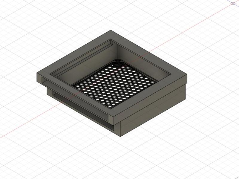 Soldering Smoke Filter