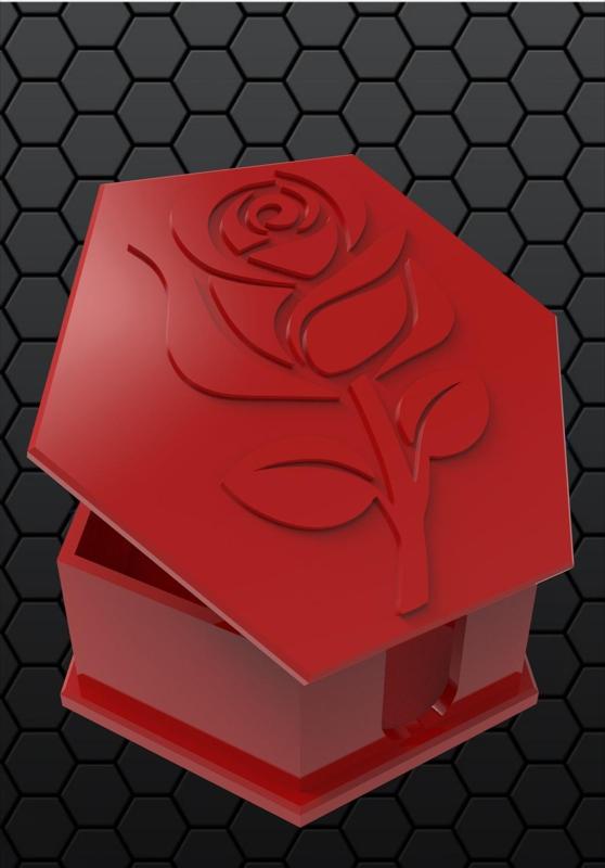 Flower Heaven Gift Box - Flower Heaven Gift Box
