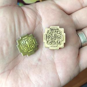 Altiplano Board Game Coins (1, 5, 10)