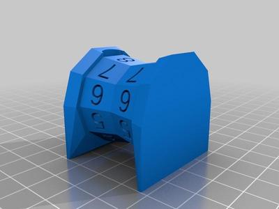 Parametric Life Counter