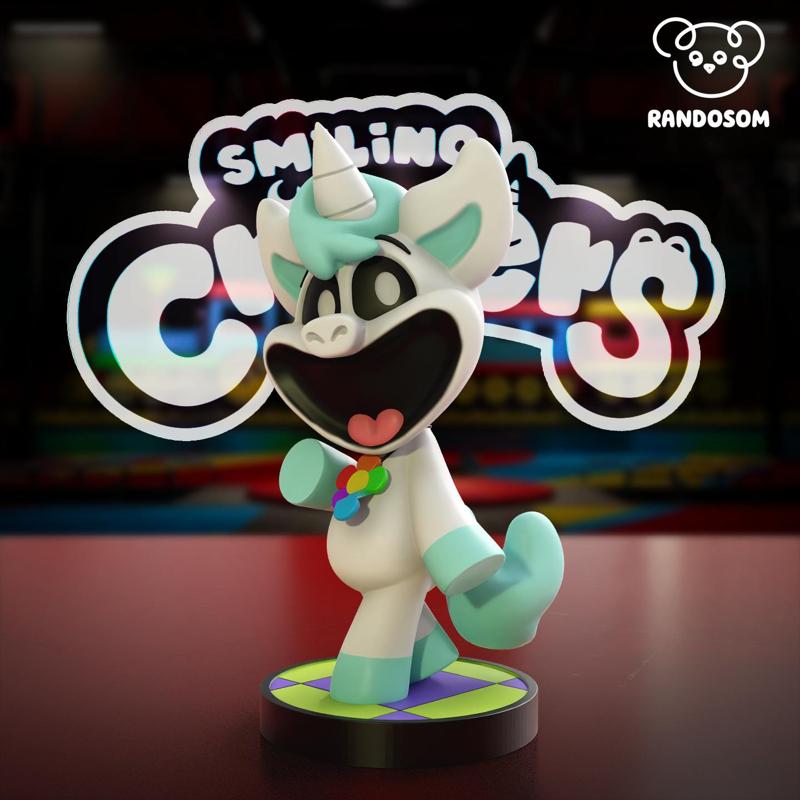 Craftycorn - Smiling Critters