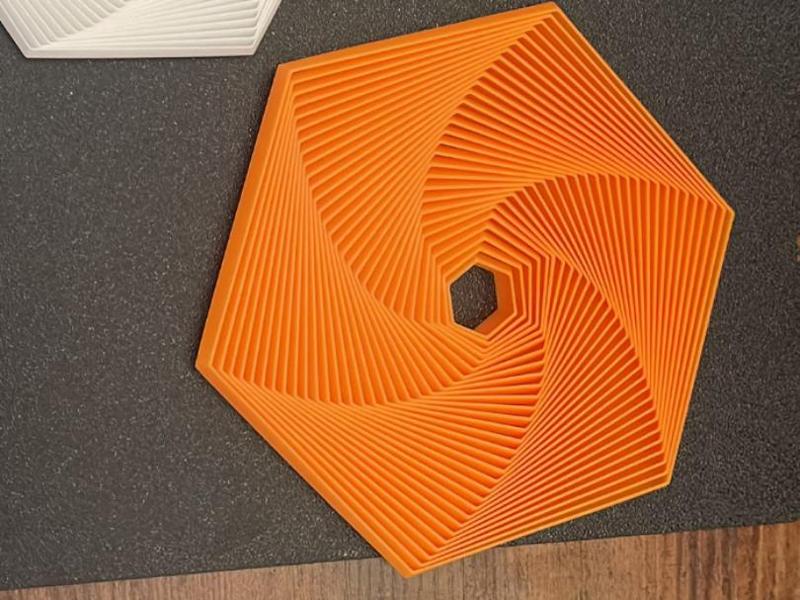 Fidget Hexagon