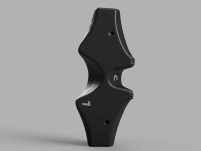 3D Therapeutic Cordus for Spinal Decompression