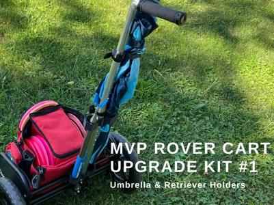 MVP Rover Cart Upgrade Kit 