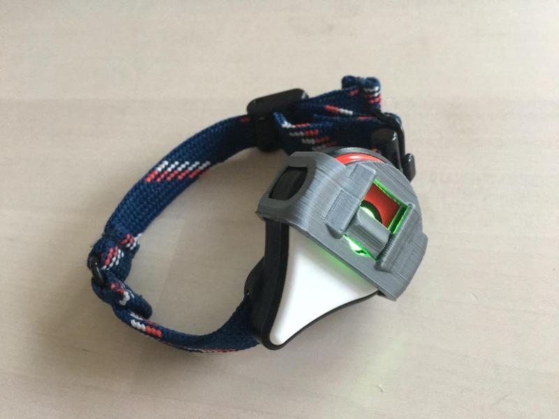 Pokemon go plus clip for auto catch mod