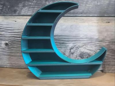 Crystal Moon Shelf