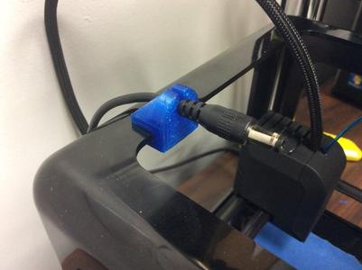 Cable Catch for M3D