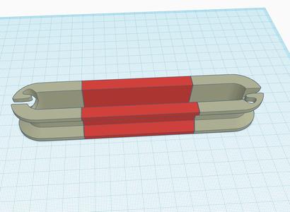 Lengthened Blind Cord Winder