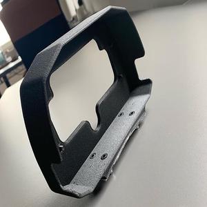 AiM (Link) MXS 1.2 Strada mount for Subaru Impreza STI GDB