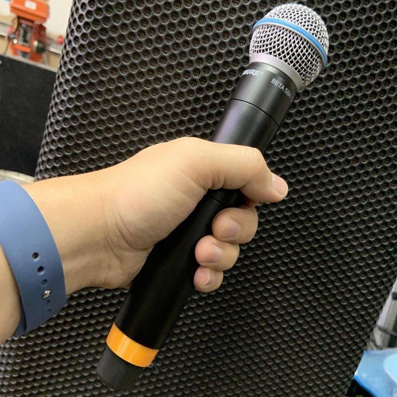 SHURE QLXD ULXD Handheld Transmitter ring