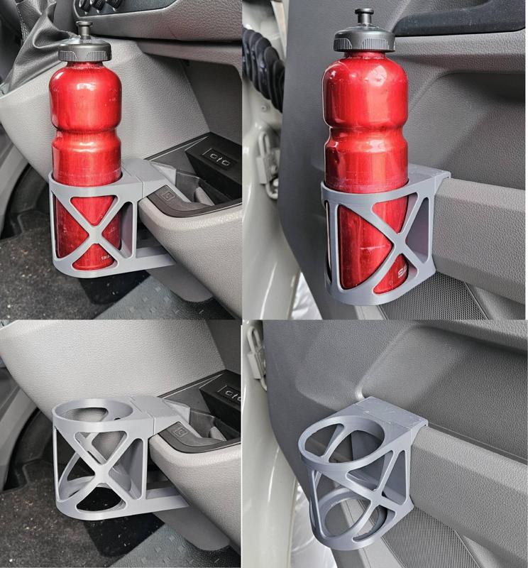 Bottle-Holder VW T6.1