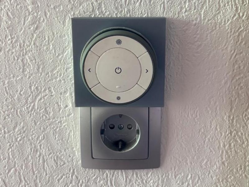 Remote Control Holder TRÅDFRI with Magnet