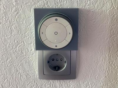 Remote Control Holder TRÅDFRI with Magnet