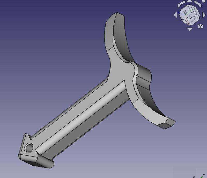 The Weedagger - When you want to stab the dirt