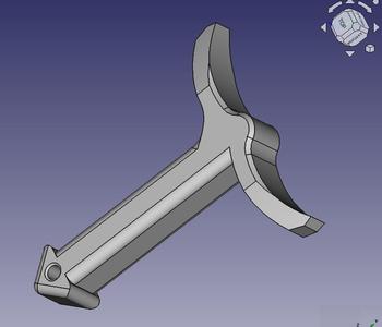 The Weedagger - When you want to stab the dirt