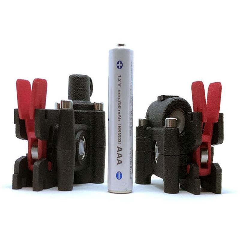 Nimble V2 and Sidewinder V2