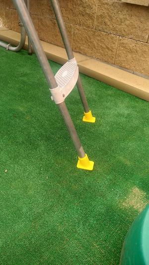 Nožky k trampolíně Marimex