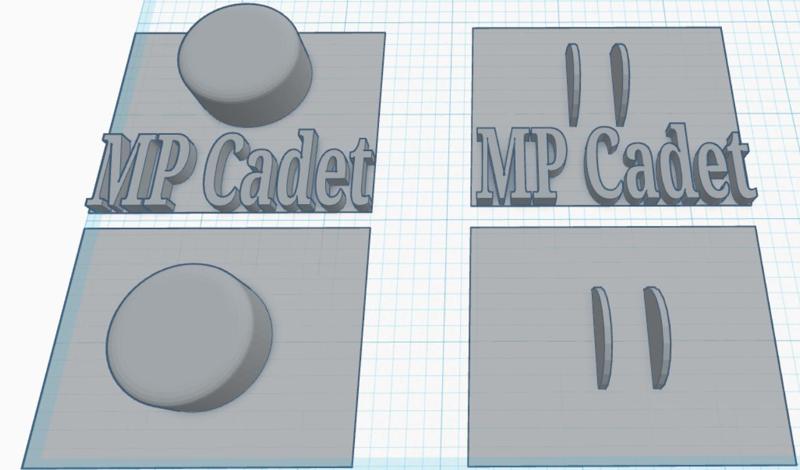 Monoprice Cadet Screen Cover